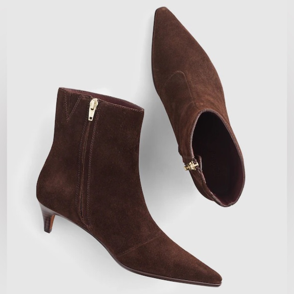 Madewell The Emilie Ankle Boot NX218